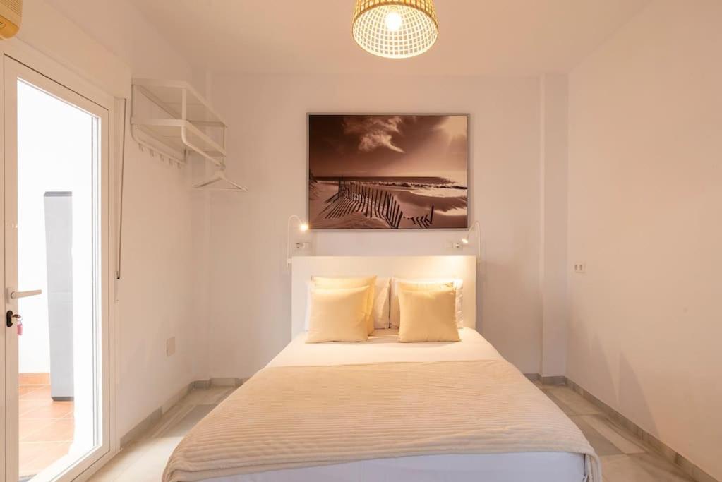 Tejon II & Private Terrace By Ele Apartments Μάλαγα Εξωτερικό φωτογραφία