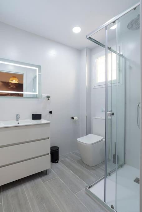 Tejon II & Private Terrace By Ele Apartments Μάλαγα Εξωτερικό φωτογραφία