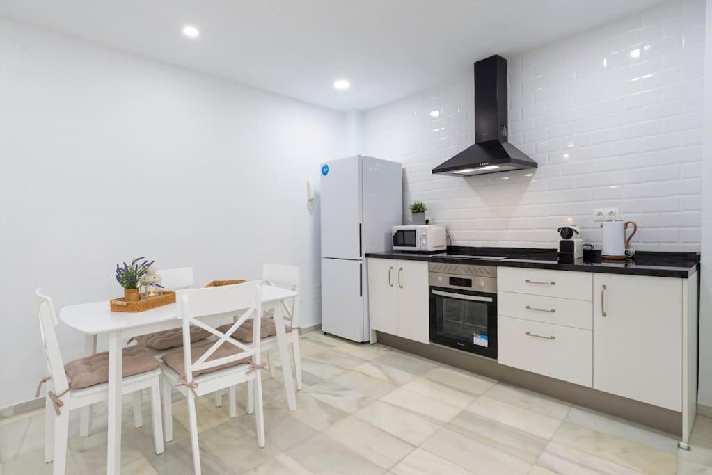 Tejon II & Private Terrace By Ele Apartments Μάλαγα Εξωτερικό φωτογραφία
