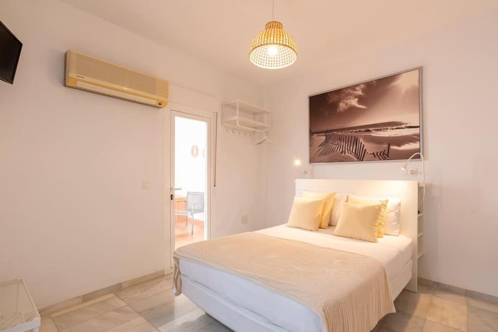 Tejon II & Private Terrace By Ele Apartments Μάλαγα Εξωτερικό φωτογραφία