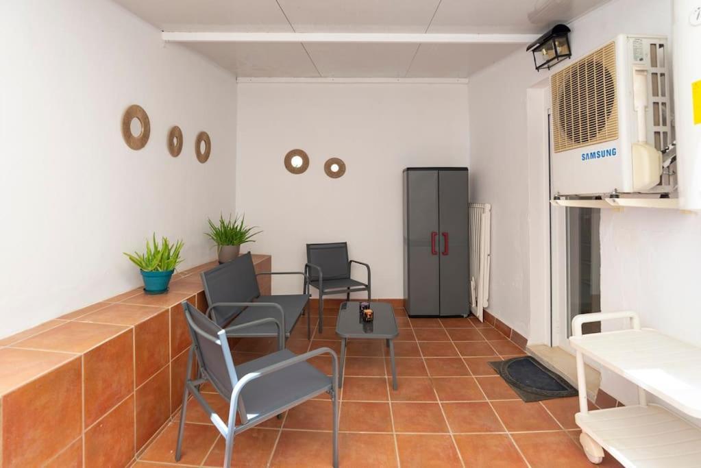 Tejon II & Private Terrace By Ele Apartments Μάλαγα Εξωτερικό φωτογραφία