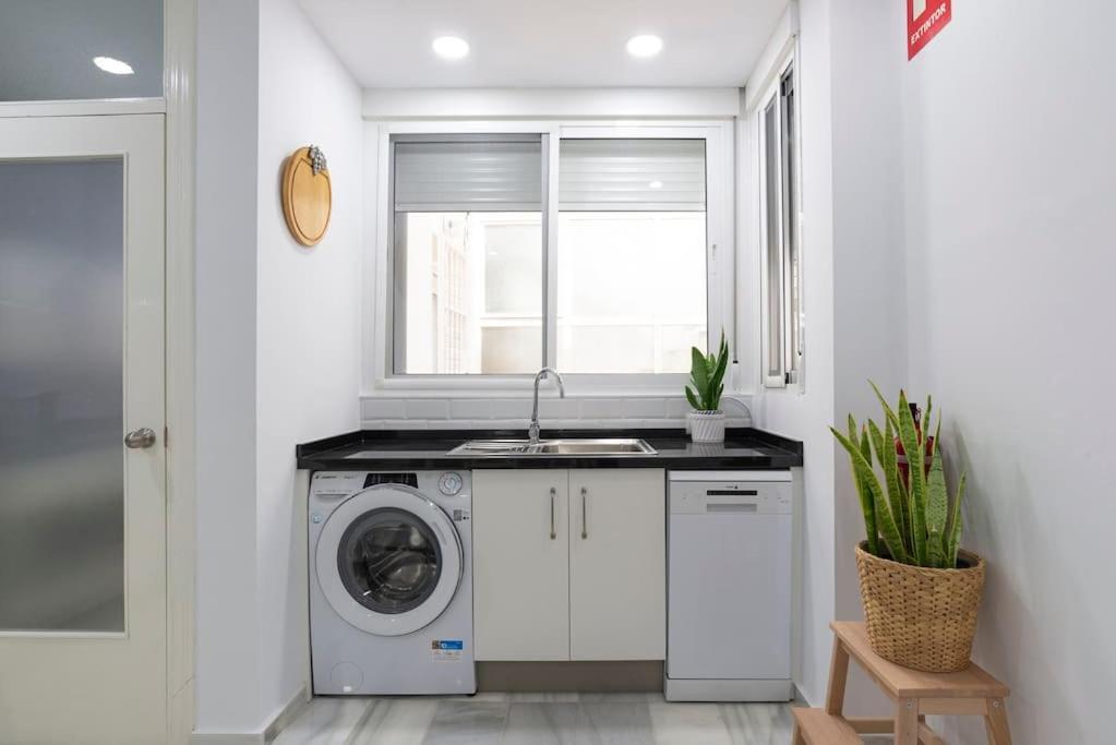Tejon II & Private Terrace By Ele Apartments Μάλαγα Εξωτερικό φωτογραφία