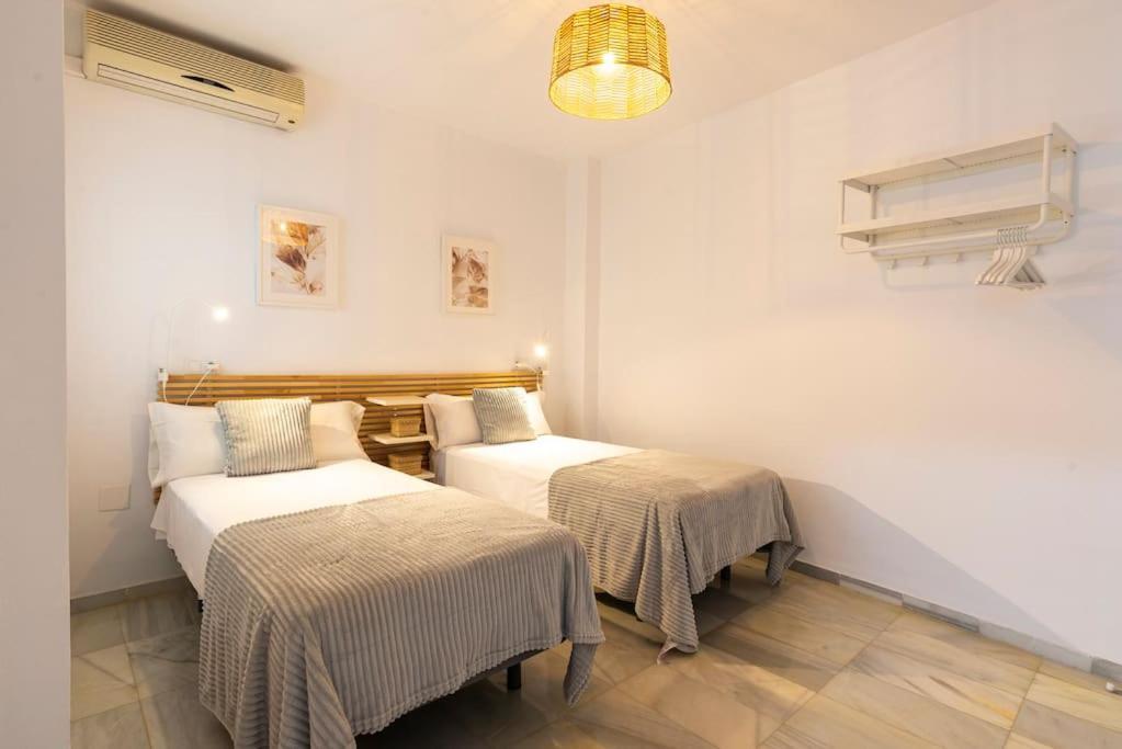 Tejon II & Private Terrace By Ele Apartments Μάλαγα Εξωτερικό φωτογραφία