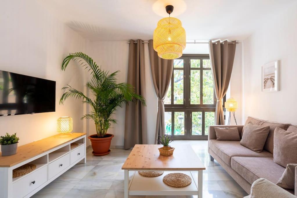Tejon II & Private Terrace By Ele Apartments Μάλαγα Εξωτερικό φωτογραφία