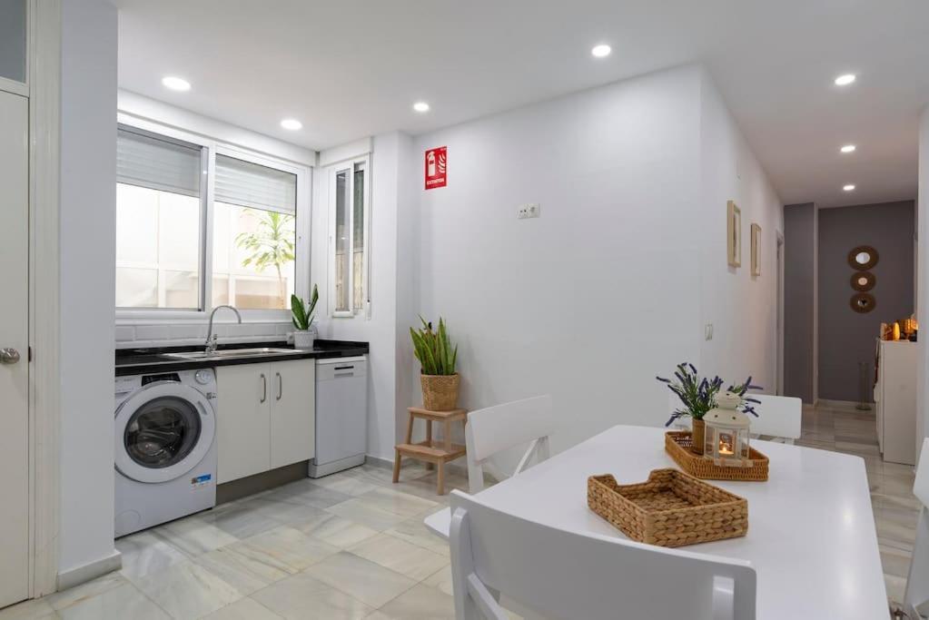 Tejon II & Private Terrace By Ele Apartments Μάλαγα Εξωτερικό φωτογραφία